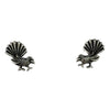 Studs - Fantail Silhouette