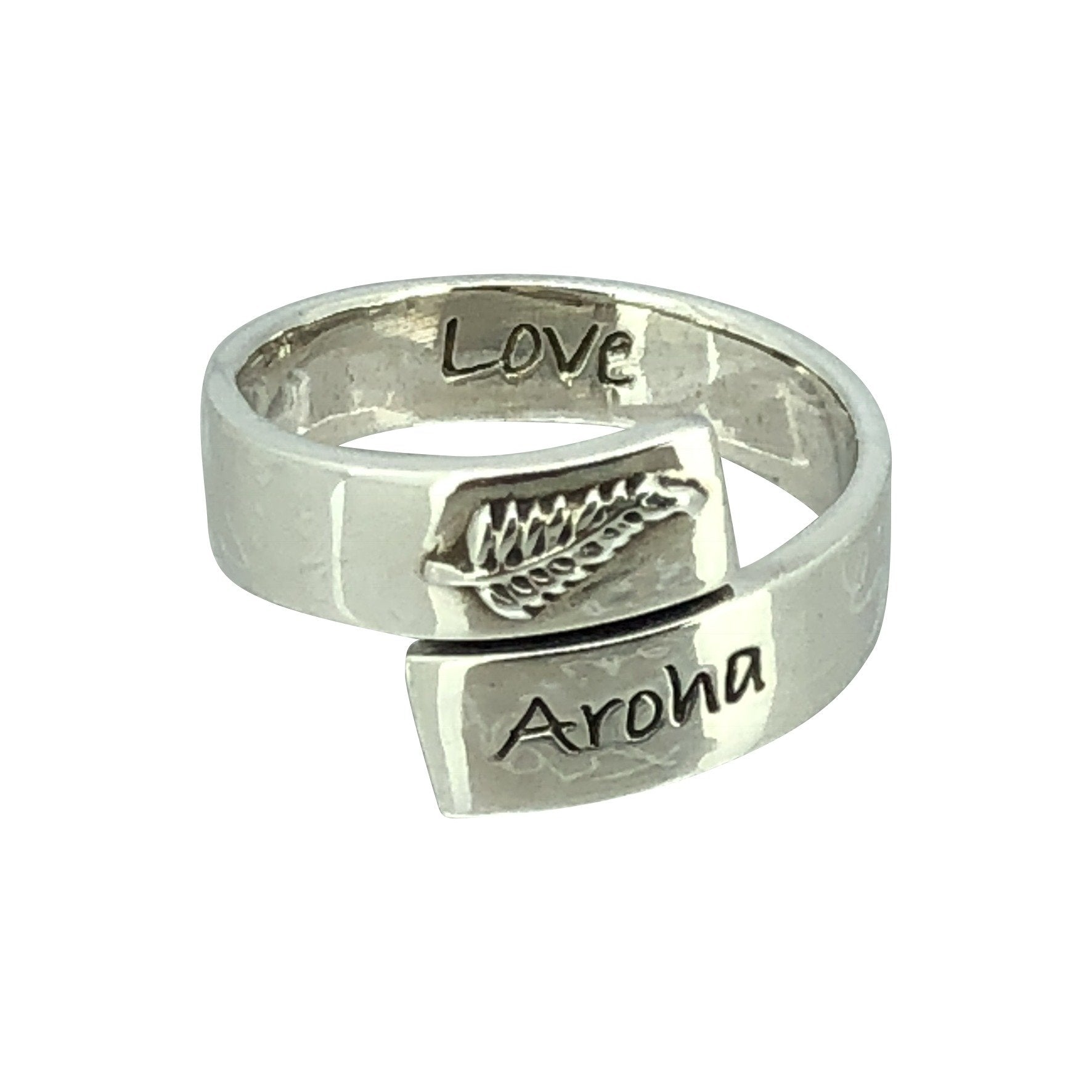 Ring - Aroha Wrap